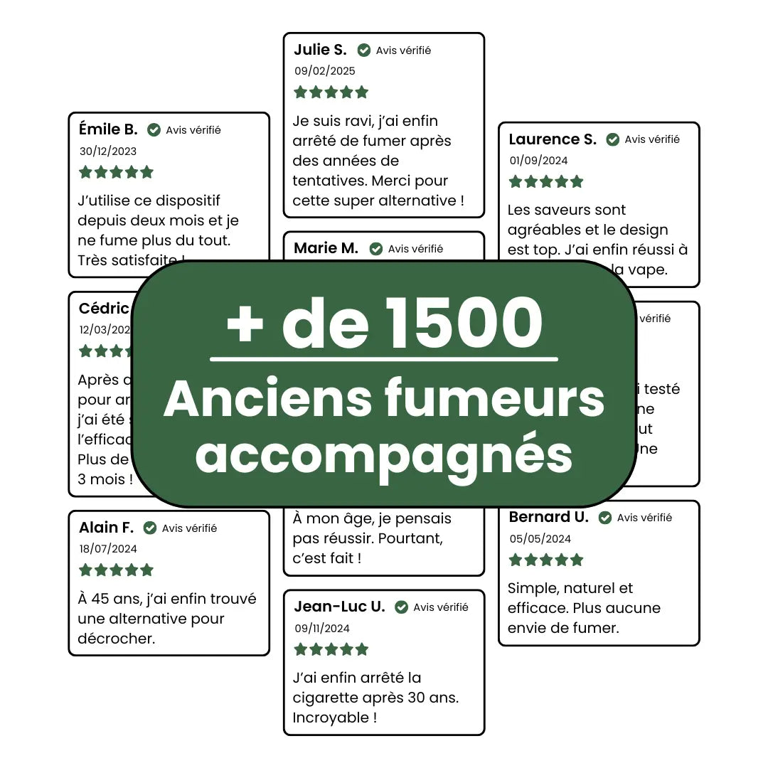 Kit Objectif Zero