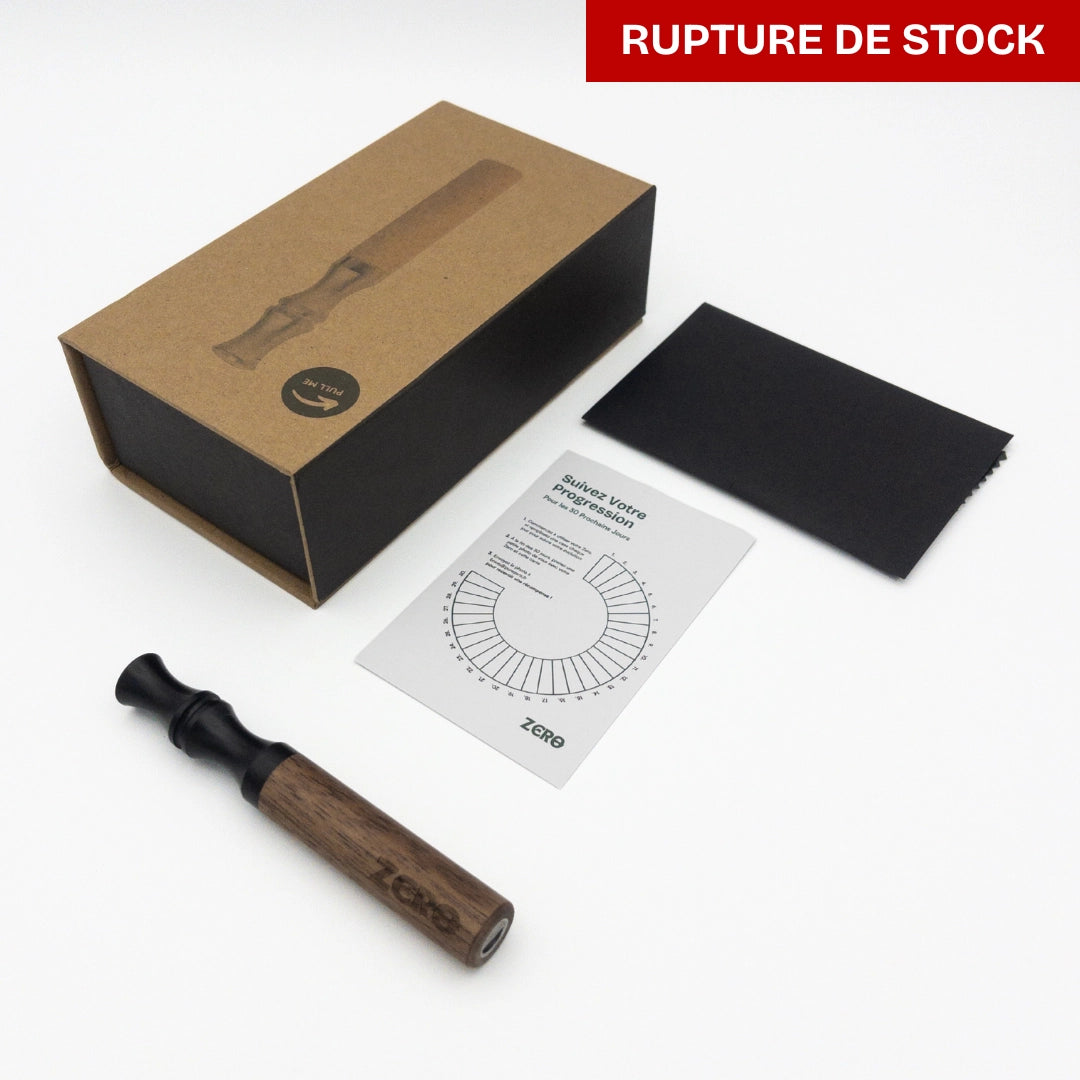 Kit Objectif Zero