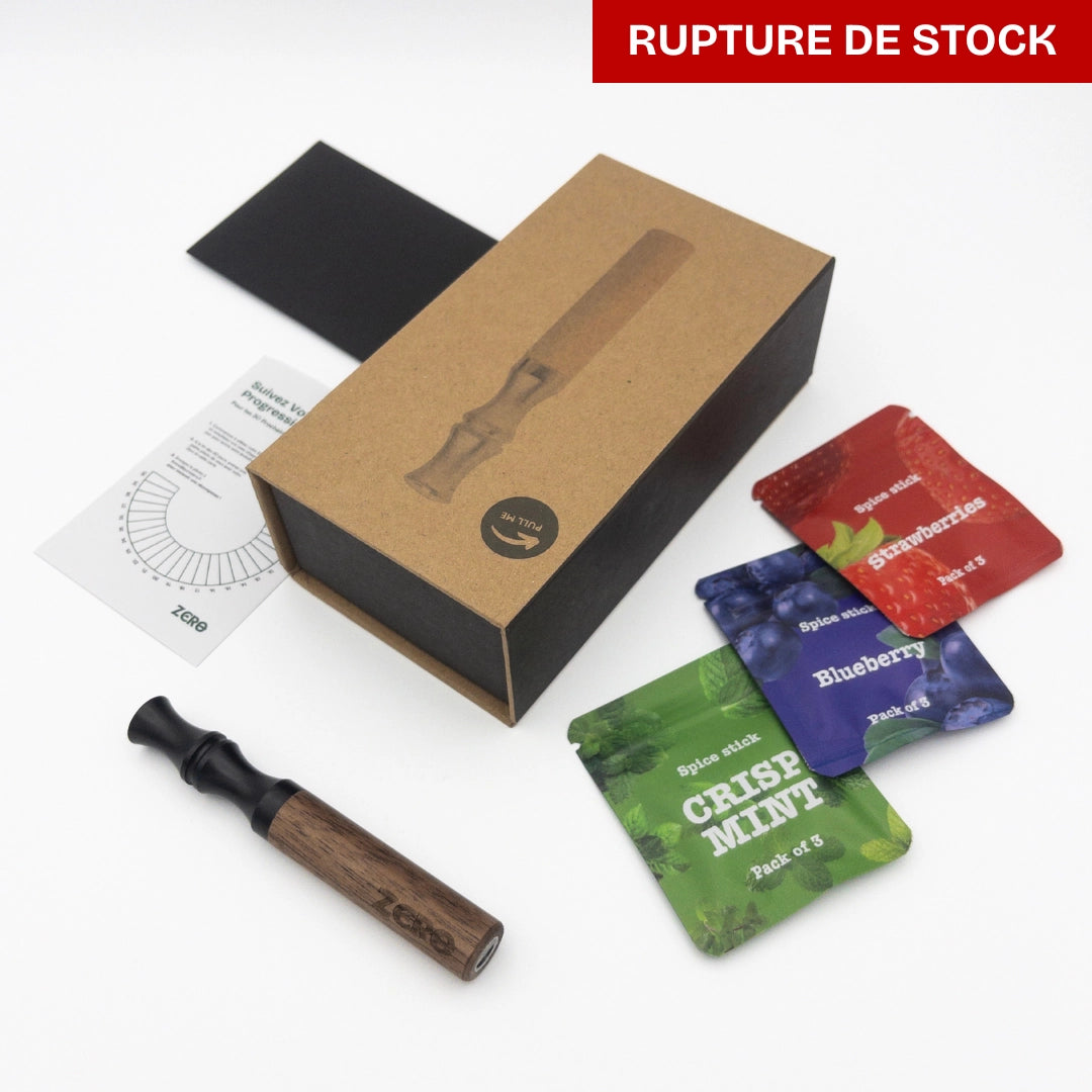 Kit Objectif Zero