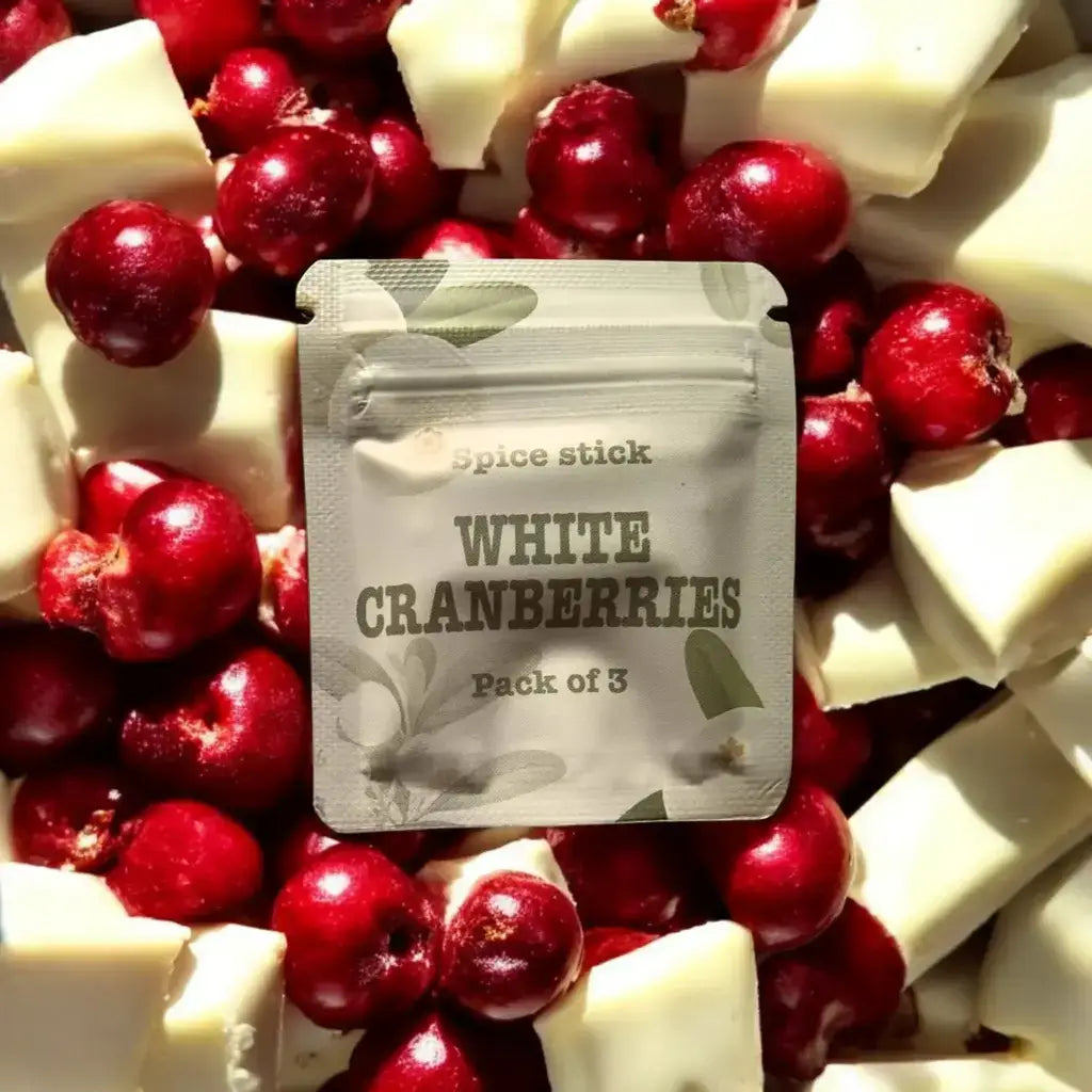 Cranberries Blanches