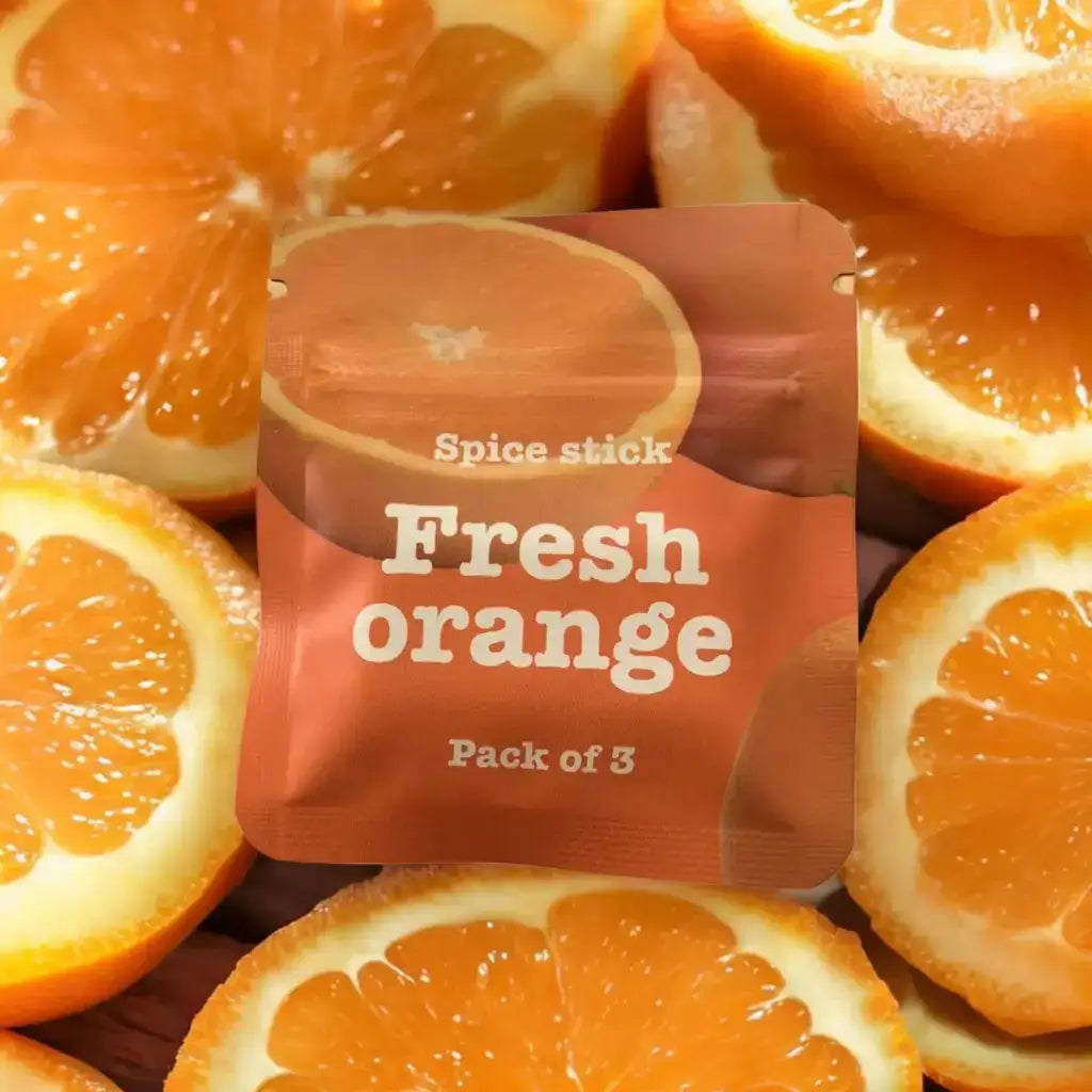 Orange Fraîche